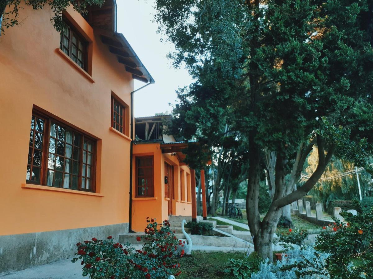 Alojamiento Los Alelies San Carlos de Bariloche Esterno foto