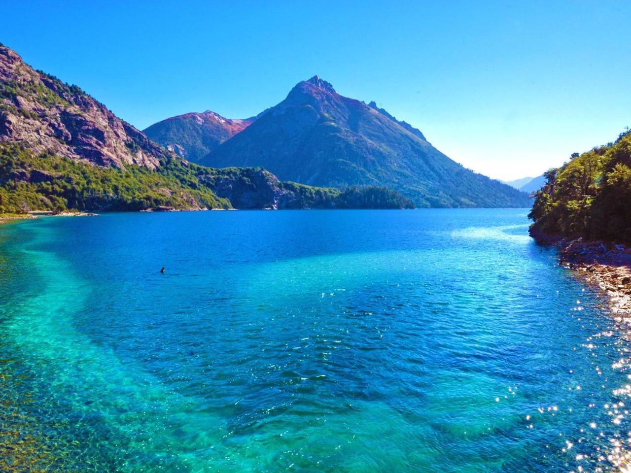 Alojamiento Los Alelies San Carlos de Bariloche Esterno foto