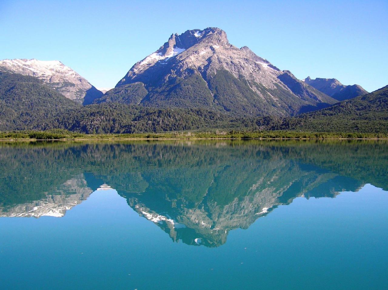 Alojamiento Los Alelies San Carlos de Bariloche Esterno foto